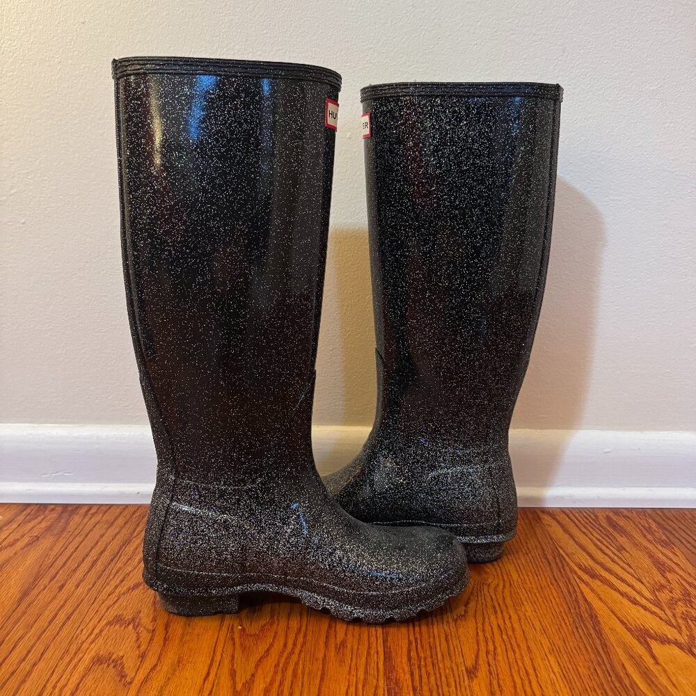 Hunter Original Starcloud Tall Rain Boots